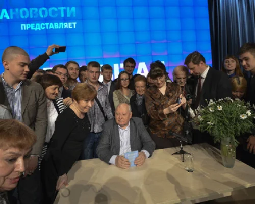 	 Фото Александра Вильфа / РИА Новости