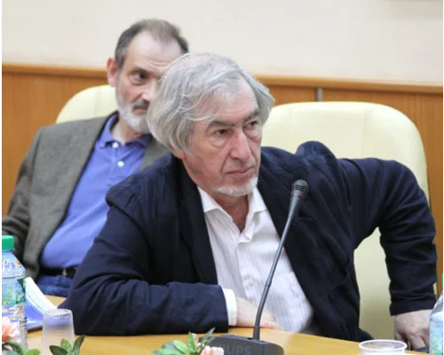 Дмитрий Богоявленский и Алексей Левинсон