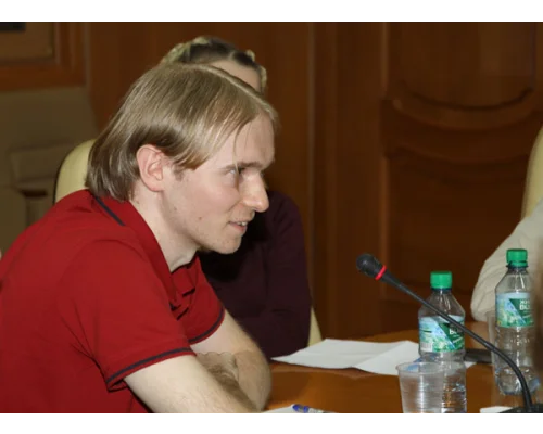 Сергей Саурин