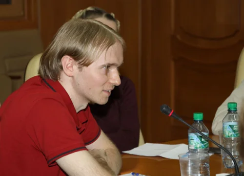 Сергей Саурин