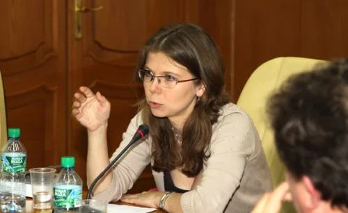 Елена Герасимова