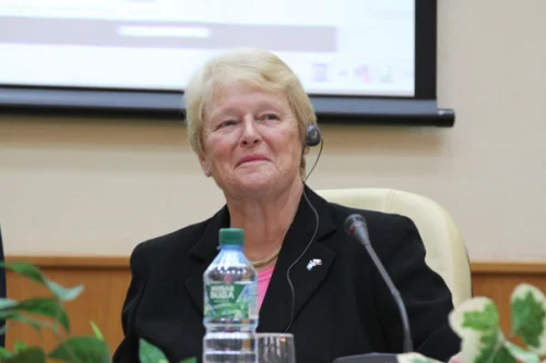 Гру Харлем Брундтланд