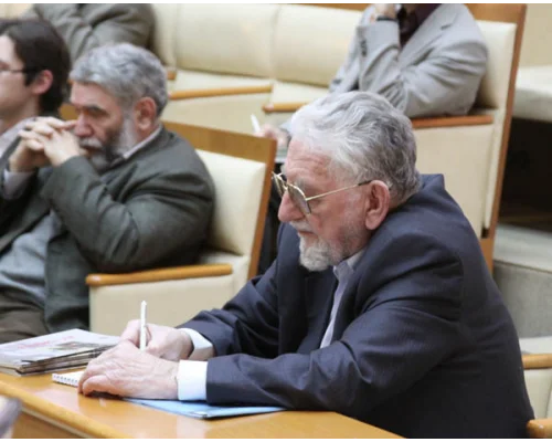 Владимир Кржевов, Виктор Шейнис