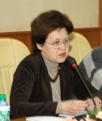 Татьяна Ворожейкина