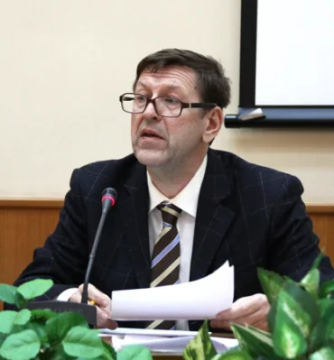 Андрей Медушевский