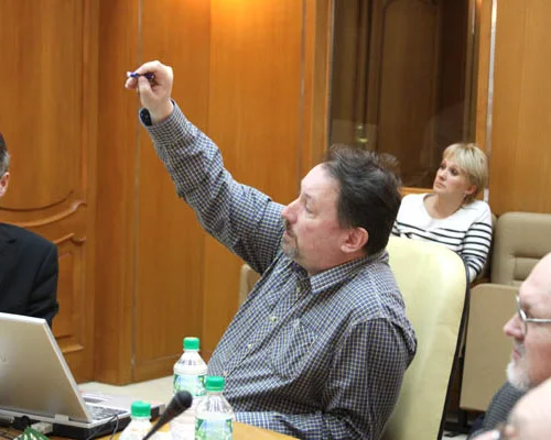 Б.П.Денисов (демограф, МГУ)