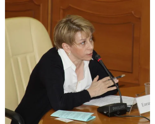 Елизавета Глинка