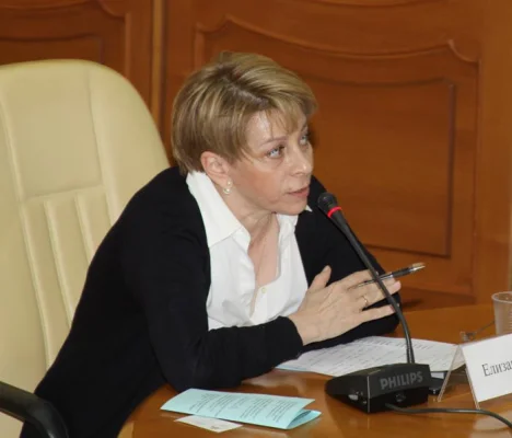 Елизавета Глинка