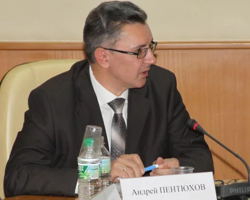 Андрей Пентюхов