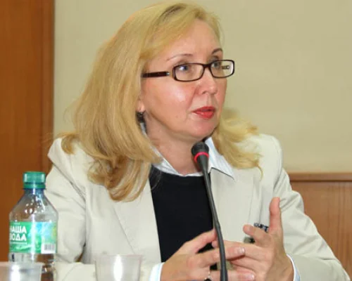 Галина Ульянова