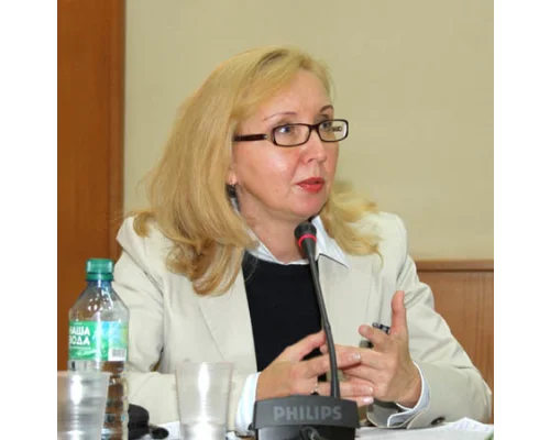 Галина Ульянова