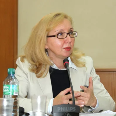 Галина Ульянова