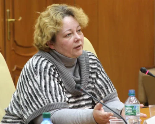 Жанна Карлова