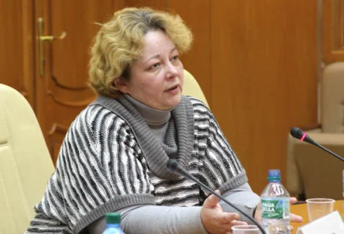 Жанна Карлова