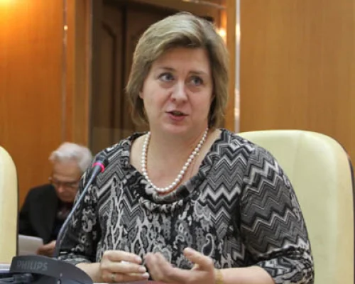 Дарья Милославская