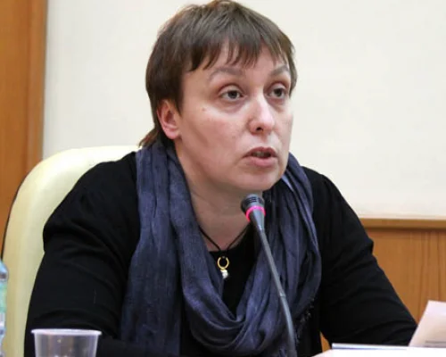 Елена Ковалевская