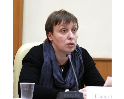 Елена Ковалевская
