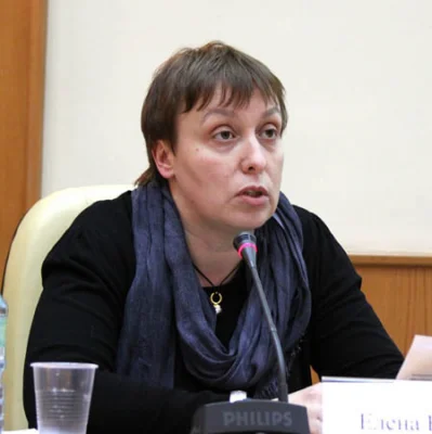 Елена Ковалевская