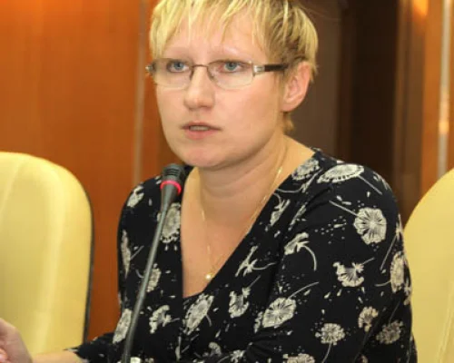 Елена Темичева