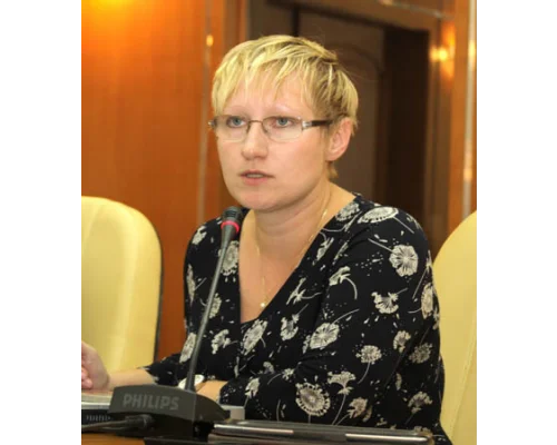 Елена Темичева