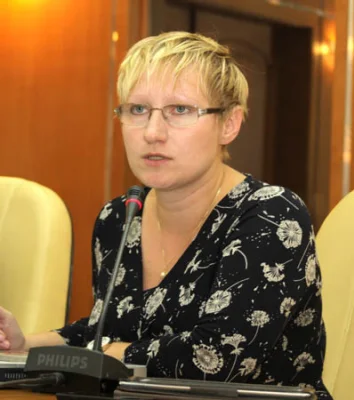 Елена Темичева