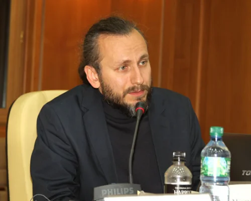 Сергей Лукашевский