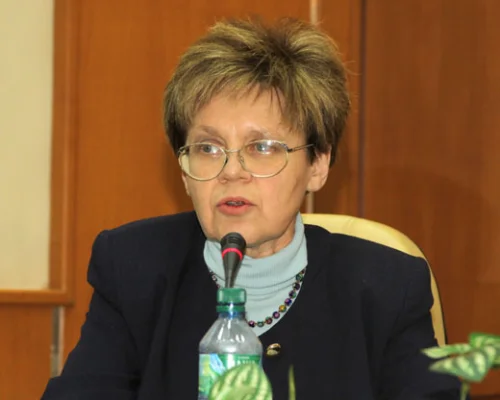 Татьяна Ворожейкина