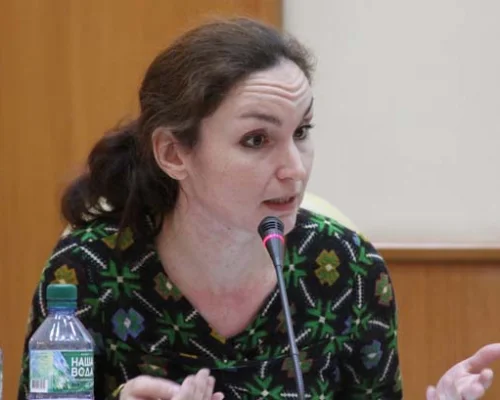 Наталья Колягина