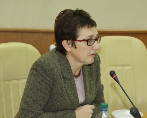 Марина Красильникова