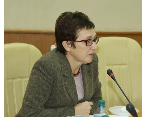 Марина Красильникова