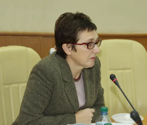 Марина Красильникова