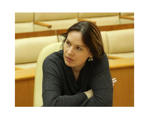 Анна Круглова
