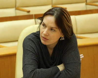 Анна Круглова