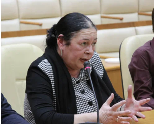 Елена Авраамова