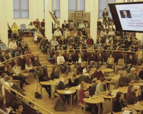 М.С. Горбачев. 30-летие Перестройки и современность