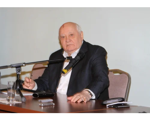 М.С. Горбачев. 30-летие Перестройки и современность