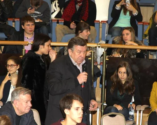 М.С. Горбачев. 30-летие Перестройки и современность