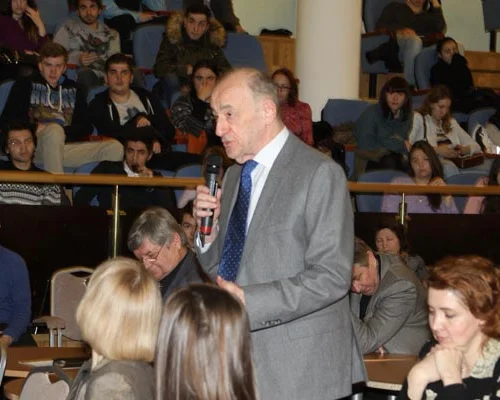 М.С. Горбачев. 30-летие Перестройки и современность