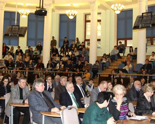 М.С. Горбачев. 30-летие Перестройки и современность