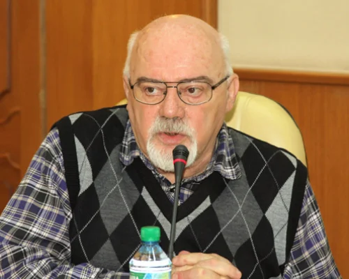 Леонид Блехер