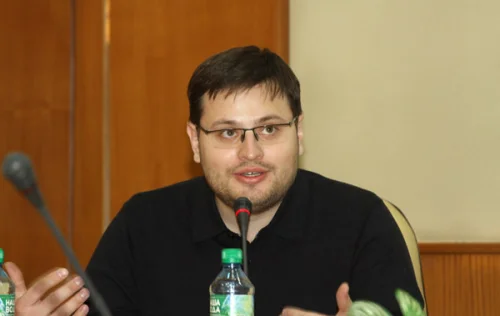 Дмитрий Казьмин