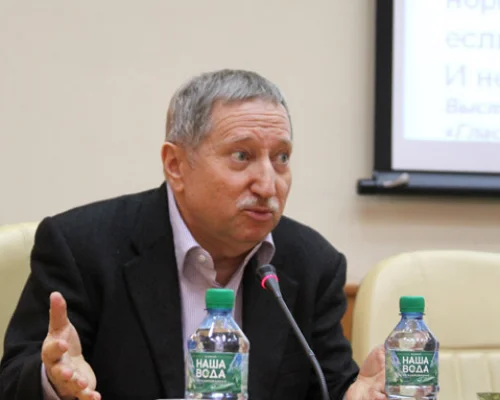 Михаил Бергер