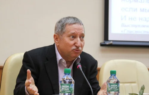 Михаил Бергер