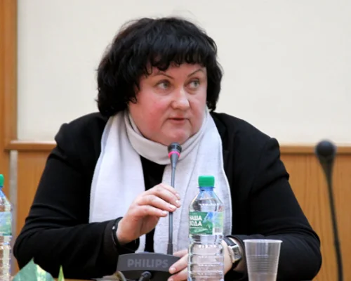 Надежда Ажгихина