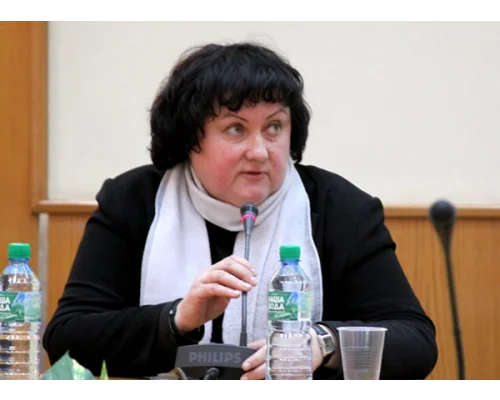 Надежда Ажгихина