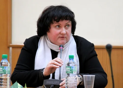 Надежда Ажгихина