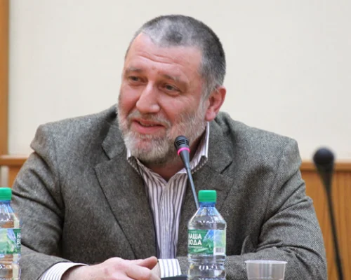 Сергей Пархоменко