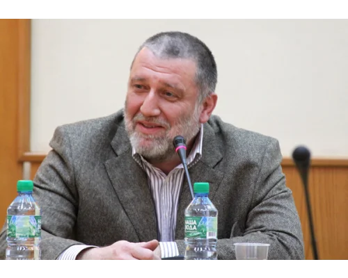 Сергей Пархоменко