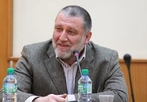 Сергей Пархоменко