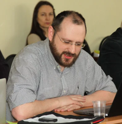 Илья Васильев